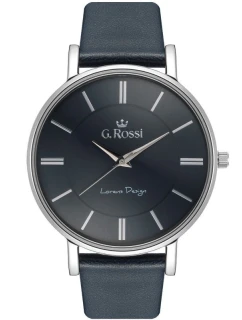 Pánské hodinky G.ROSSI 10401A-6F1 + BOX