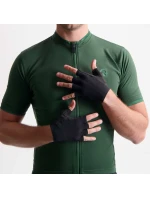 Rukavice Rogelli DISTANCE černé 2XL