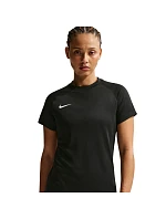 Nike Dri-Fit Park VIII dámské tričko černé HV8178 010