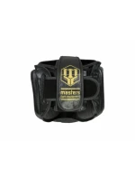 Boxerská kožená přilba KSS-MFE-PL 02MFE01-M