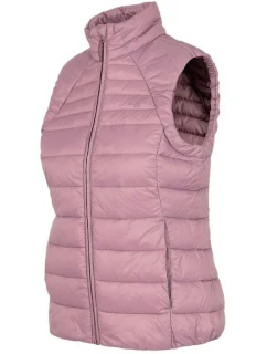 Dámská vesta W H4Z22 KUDP001 52S - 4F