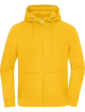 Daiber 8043 Těžká unisex oversize mikina s kapucí 02.8043 sunflower Daiber 8043 Těžká unisex oversize mikina s kapucí 02.8043 sunflower