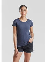 Fruit of the Loom Lady-Fit Valueweight T Dámské tričko 16.1372 orange