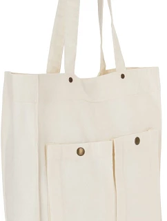 Kimood KI 3215 Bavlněná taška 19.3215 washed ivory