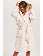 Italská móda Drina long barva:růžová Italská móda Drina long barva:růžová