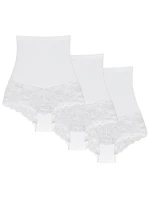 Wol-Bar Preciosa 3-pack barva: bílá