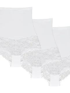 Wol-Bar Preciosa 3-pack barva: bílá