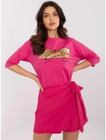 Halenka CLM BZ 0013.71 fuchsiová