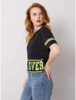 Tričko HB TS 3043.51P černá Tričko HB TS 3043.51P černá