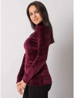 Halenka LK BZ 508410.07P kaštanová Halenka LK BZ 508410.07P kaštanová