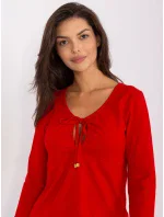 Halenka RV BZ 8055.35P červená