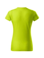 Basic Free tričko dámské limetková