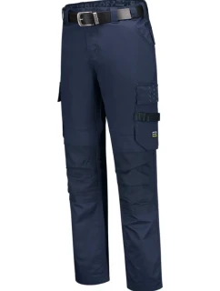 Work Pants Twill Cordura pracovní kalhoty unisex ink
