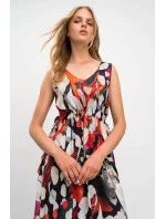 Elegantní dámké šaty 16483 - Vamp Elegantní dámké šaty 16483 - Vamp