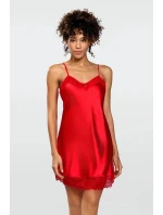 Dámská košilka Milan Červená - DKaren