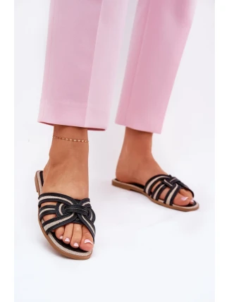 Pantofle  model 210775 Step in style