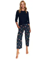 Dámské pyžamo 7162 Yoga - Doctornap Dámské pyžamo 7162 Yoga - Doctornap