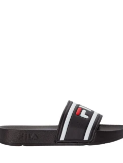 Dětské žabky Fila Morro Bay black FFT0028 80010