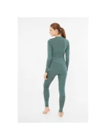 Dámské spodní prádlo VIKING Gasher Lady Set Merino velikost M zelená