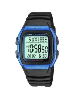 Pánské hodinky CASIO W-96H-2AVDF + krabice Pánské hodinky CASIO W-96H-2AVDF + krabice