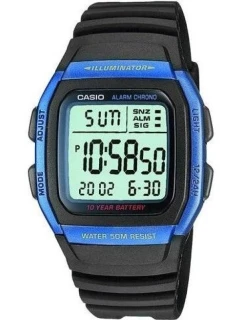 Pánské hodinky CASIO W-96H-2AVDF + krabice