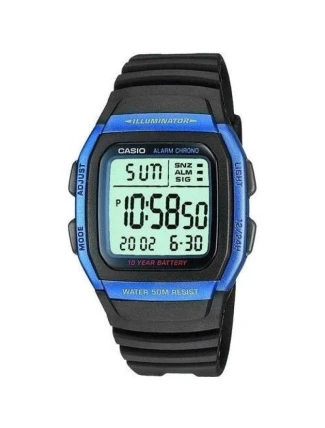 Pánské hodinky CASIO W-96H-2AVDF + krabice Pánské hodinky CASIO W-96H-2AVDF + krabice