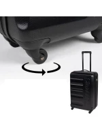 SADA 3 KUFRŮ 18/22/26 PALCŮ ČERNÁ SLAZENGER