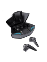 MEDIA-TECH BEZDRÁTOVÁ SLUCHÁTKA BLUETOOTH 5.0 COBRA PRO RHOID TWS PRO HRÁČE MT3607