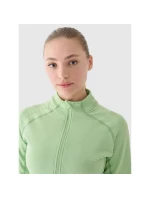 Dámská tenká, rychleschnoucí tréninková mikina 4F 4FWAW24TFSWF411-41S