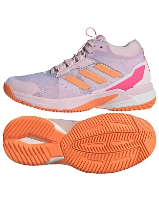 Boty adidas Crazyflight 6 Mid W KI8513
