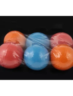 Zábavný míč 70 - 6ks s111444