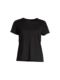 Dámské tričko CASALL Easy Tee, černé