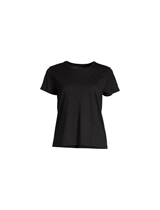 Dámské tričko CASALL Easy Tee, černé