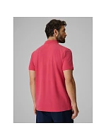 Pánské polo tričko s pravidelným střihem 4F 4FRSS26TPTSM0899-55M
