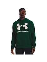 Pánská mikina Rival Fleece Big Logo HD M 1357093 330 - Under Armour