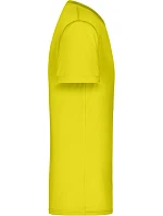 Daiber JN 358 Pánské žerzejové sportovní tričko 02.0358 yellow