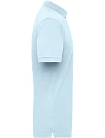 Daiber JN 801 Pánské pracovní piqué polo z těžké bavlny 02.0801 light blue Daiber JN 801 Pánské pracovní piqué polo z těžké bavlny 02.0801 light blue