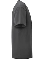 Fruit of the Loom Kids Iconic 150 T Dětské tričko 16.1023 light graphite