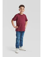 Fruit of the Loom Kids Valueweight T Dětské tričko 16.1033 sunflower Fruit of the Loom Kids Valueweight T Dětské tričko 16.1033 sunflower