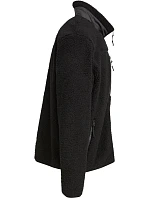 Build your Brand BY 406 Unisex fleecová bunda "Bonded Sherpa" 56.0406 black Build your Brand BY 406 Unisex fleecová bunda "Bonded Sherpa" 56.0406 black