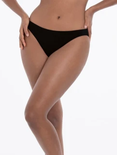 Style Brazil Bottom kalhotky 8700-0 black - RosaFaia