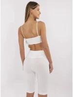 Legíny EM LG 574.05 bílá