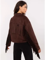 IT KR bunda 96753.61 hnědá IT KR bunda 96753.61 hnědá