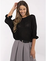 Jumper MI SW 2502.60 černý Jumper MI SW 2502.60 černý