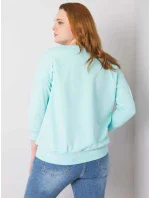 Mikina RV BL 5978.06P mincovna