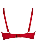 Biustonosz V-7011 Breva red - Axami Biustonosz V-7011 Breva red - Axami