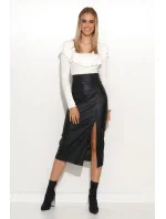 Dámská sukně M680 - Makadamia