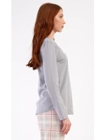 Dámské pyžamo kapri Eliza