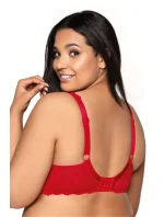 Polstrovaná podprsenka model 204158 Mat Polstrovaná podprsenka model 204158 Mat