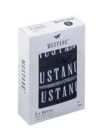 Boxerky Mustang 4276-1003 A'3 M-2XL